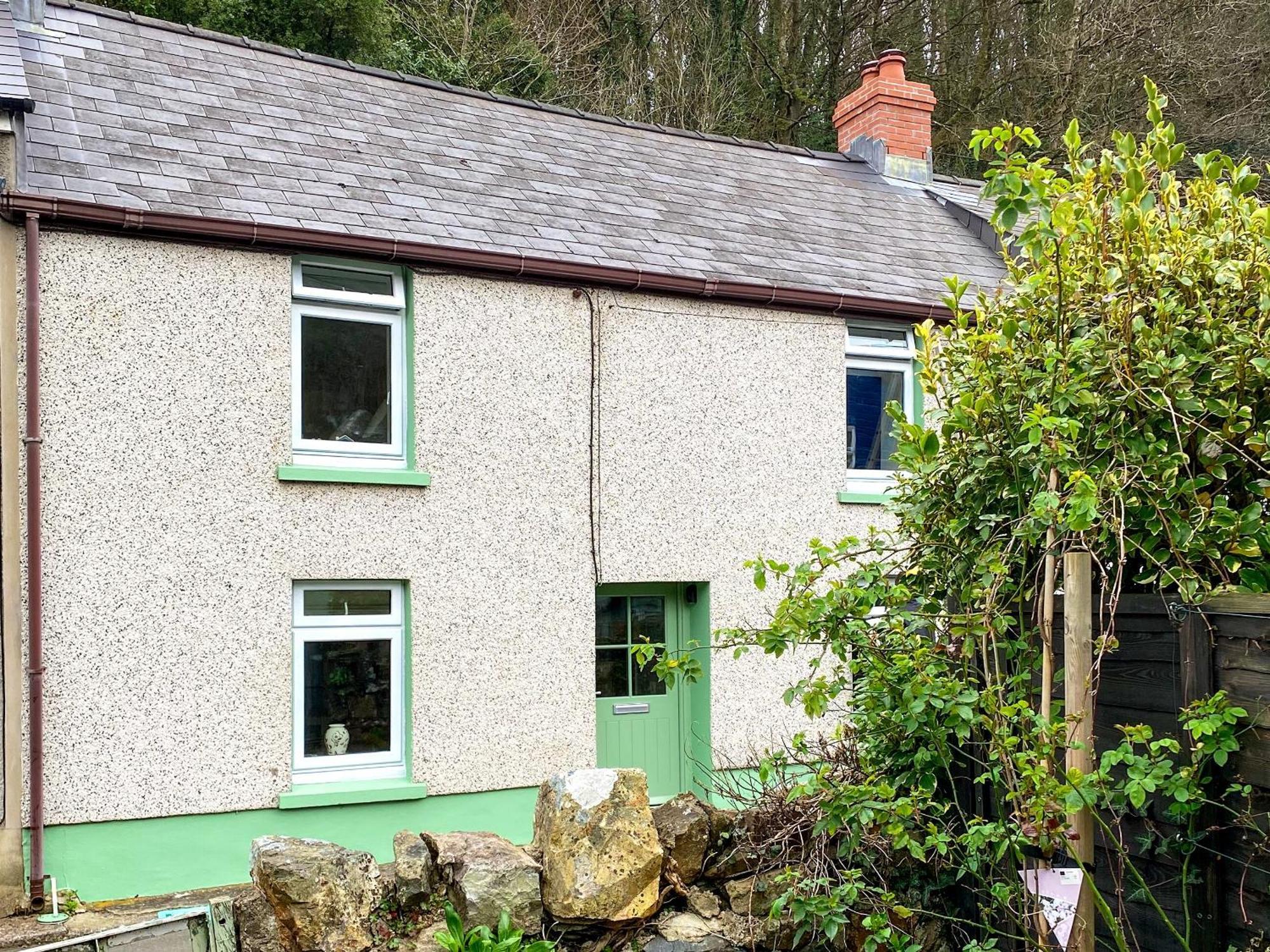 Snowdrop Cottage Fishguard Eksteriør billede
